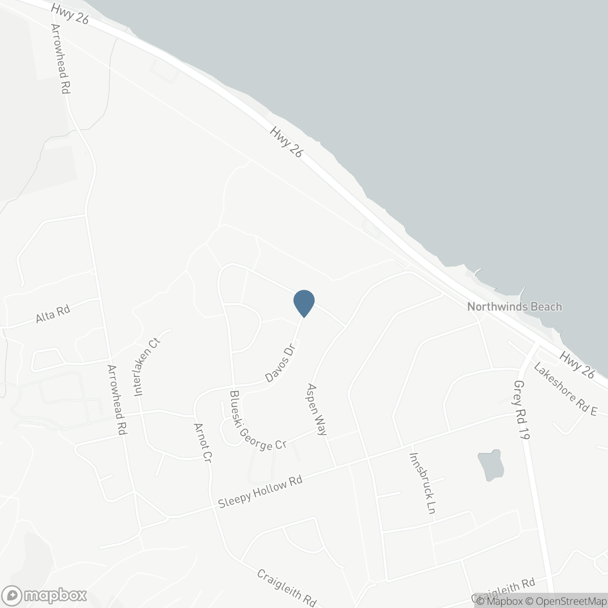 129 DAVOS DRIVE, The Blue Mountains, Ontario L9Y 0S9